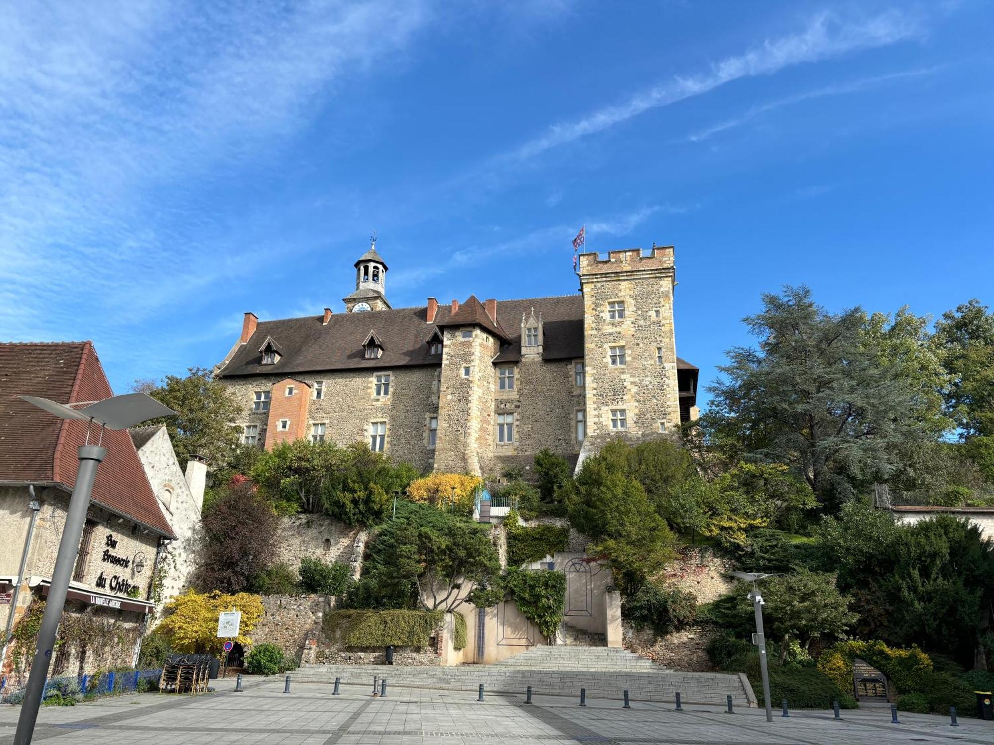 Lavault-Sainte-Anne La Parenthese Bed & Breakfast エクステリア 写真