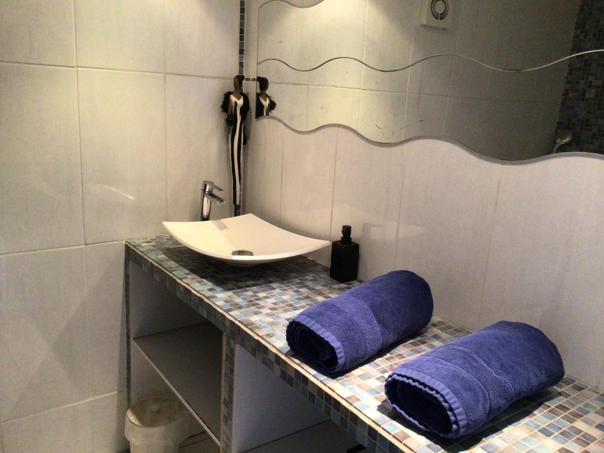 Lavault-Sainte-Anne La Parenthese Bed & Breakfast エクステリア 写真