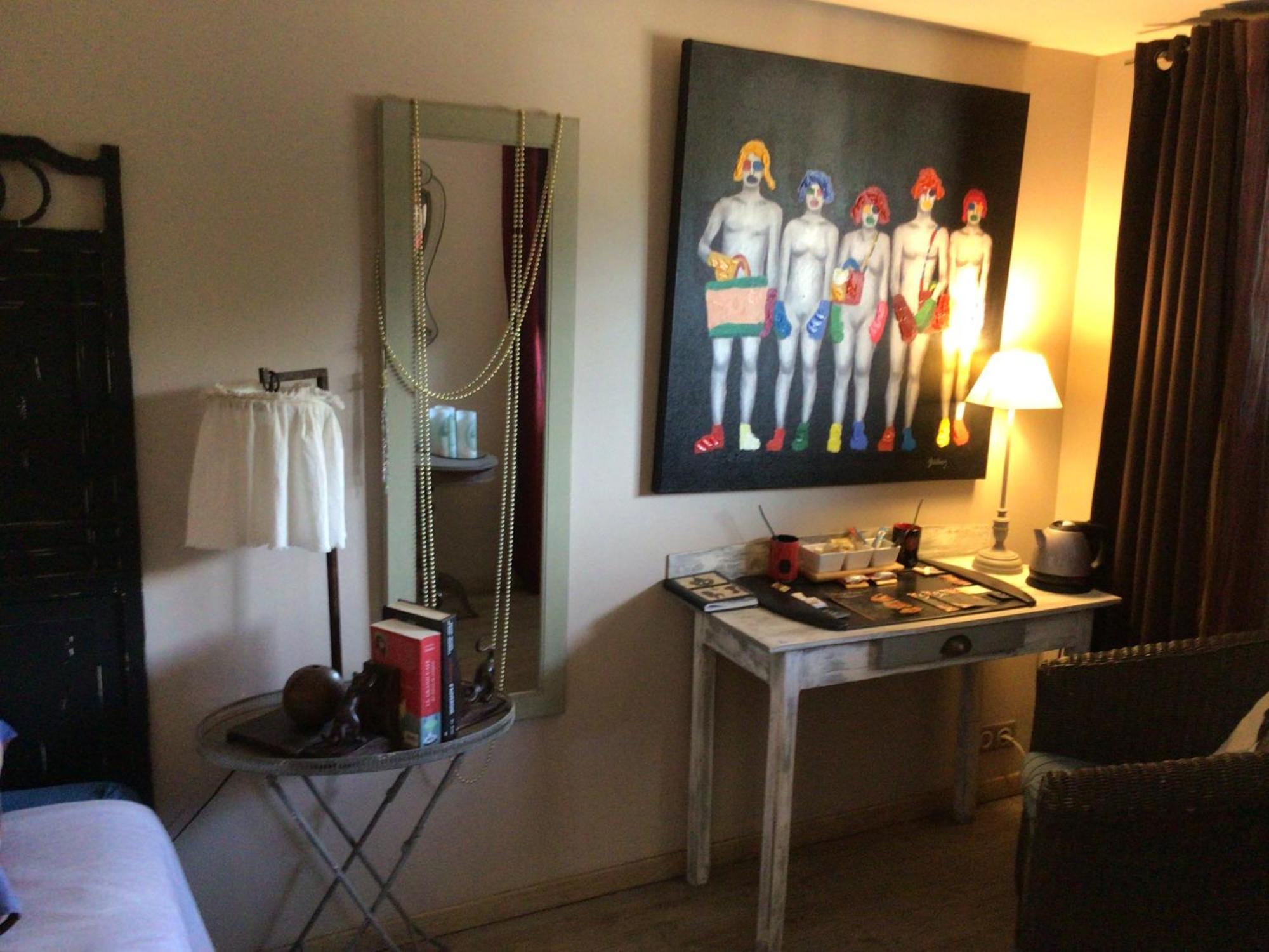 Lavault-Sainte-Anne La Parenthese Bed & Breakfast エクステリア 写真
