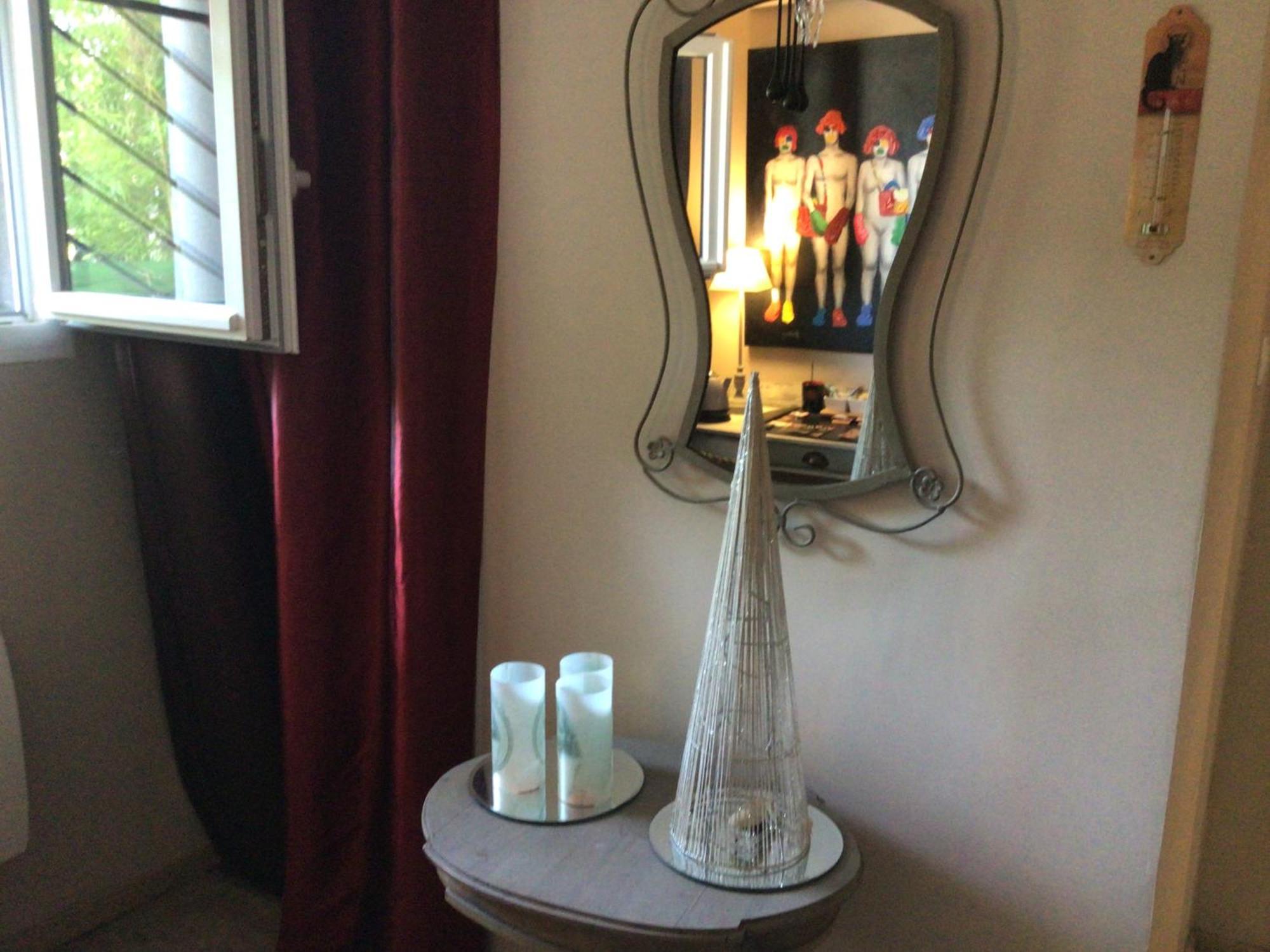 Lavault-Sainte-Anne La Parenthese Bed & Breakfast エクステリア 写真
