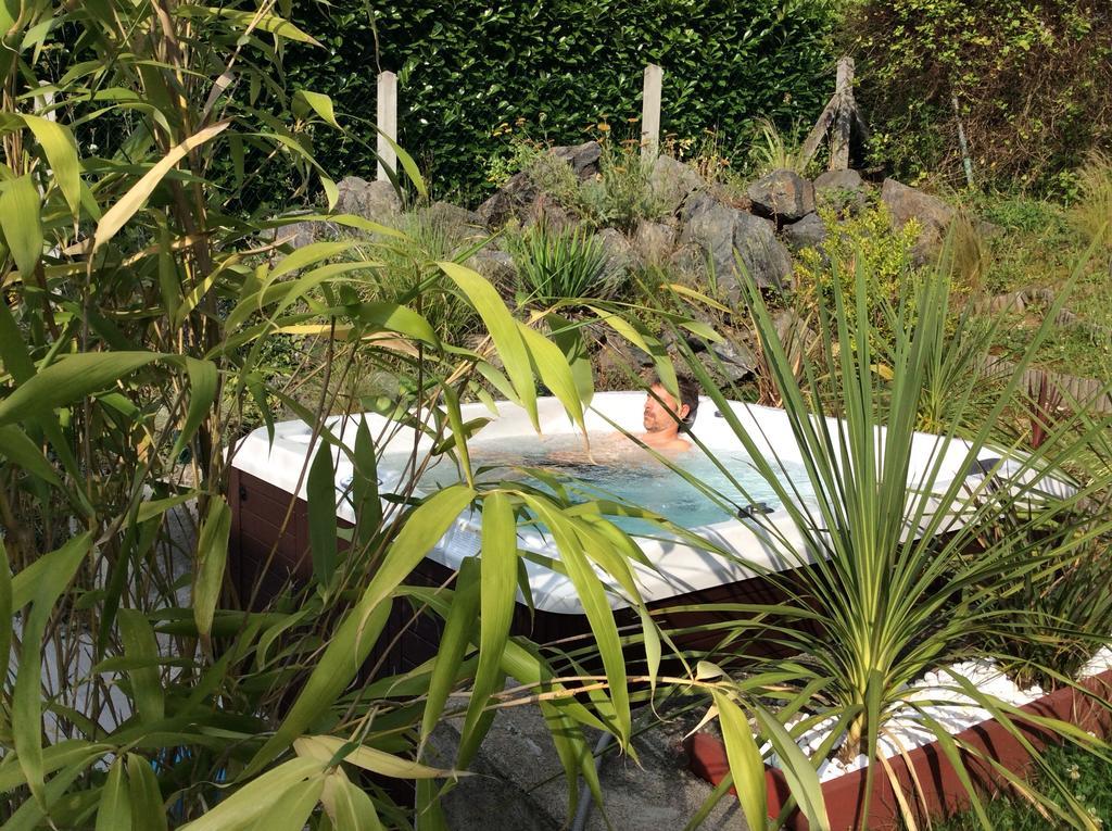 Lavault-Sainte-Anne La Parenthese Bed & Breakfast エクステリア 写真