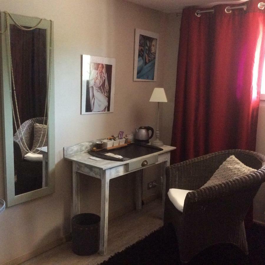 Lavault-Sainte-Anne La Parenthese Bed & Breakfast エクステリア 写真