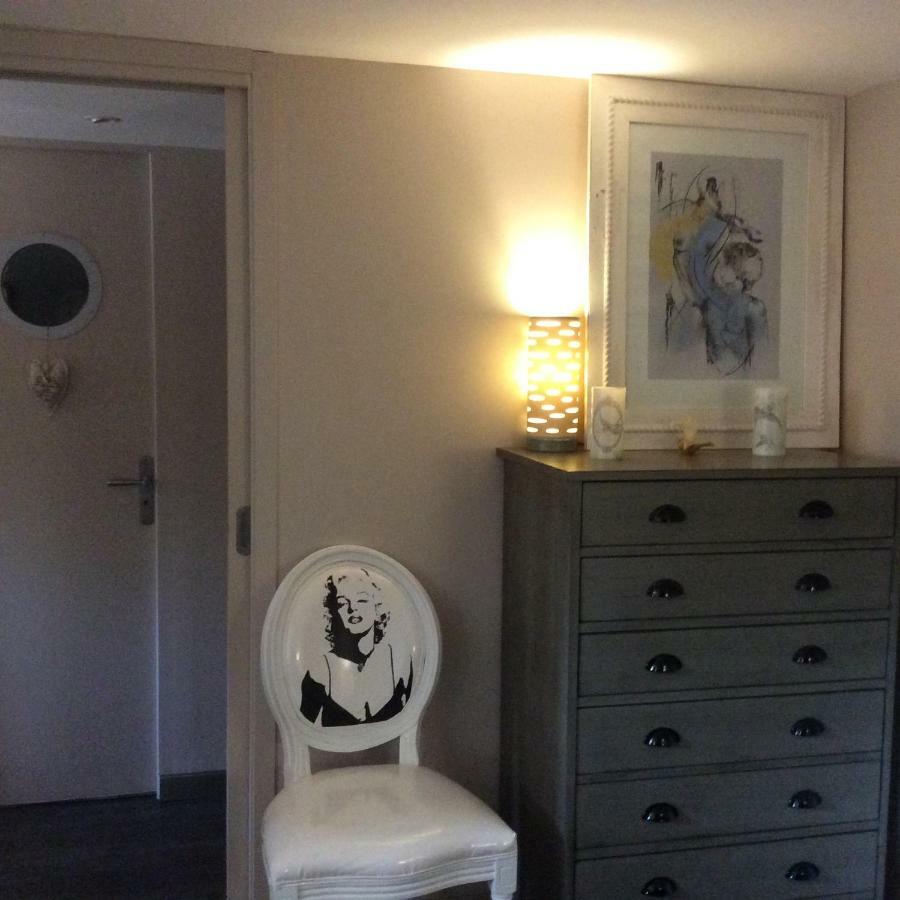 Lavault-Sainte-Anne La Parenthese Bed & Breakfast エクステリア 写真